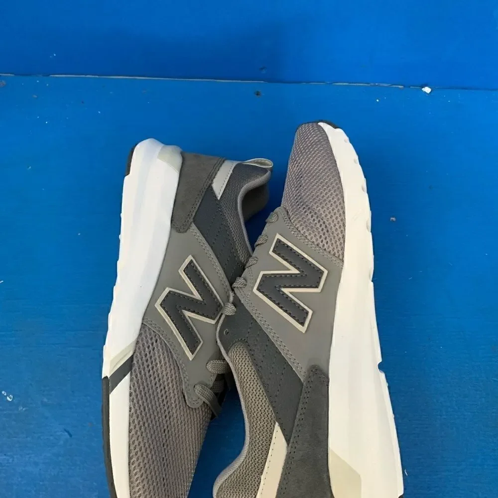 NEW BALANCE COMFORT INSERT Men Shoes Size 8 D MS009GM1 Grey,